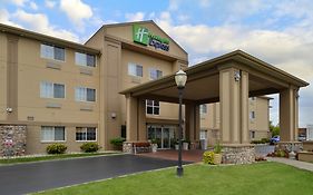 Holiday Inn Express St. Joseph Mi