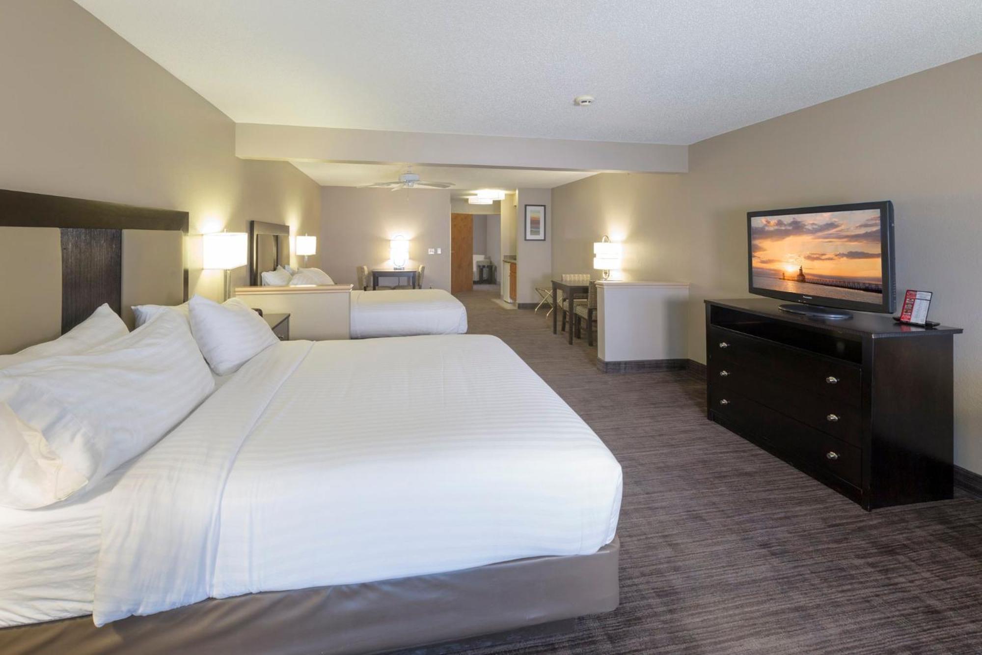 Holiday Inn Express Hotel & Suites-Saint Joseph By Ihg Εξωτερικό φωτογραφία