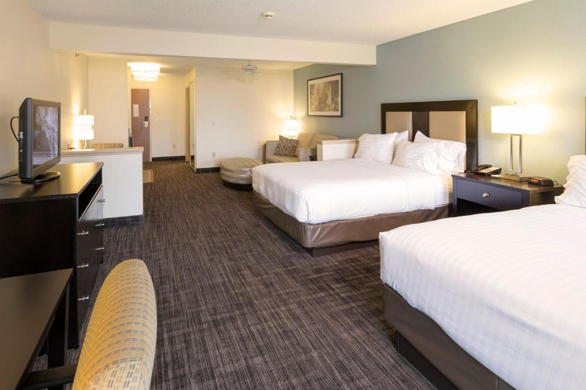 Holiday Inn Express Hotel & Suites-Saint Joseph By Ihg Εξωτερικό φωτογραφία