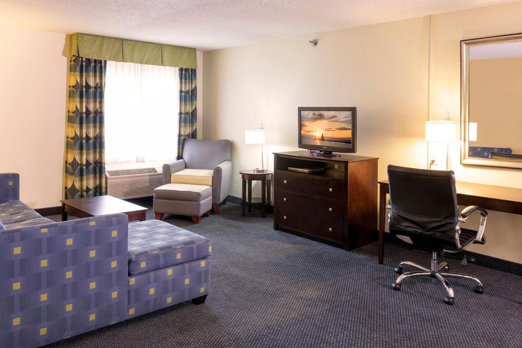 Holiday Inn Express Hotel & Suites-Saint Joseph By Ihg Εξωτερικό φωτογραφία