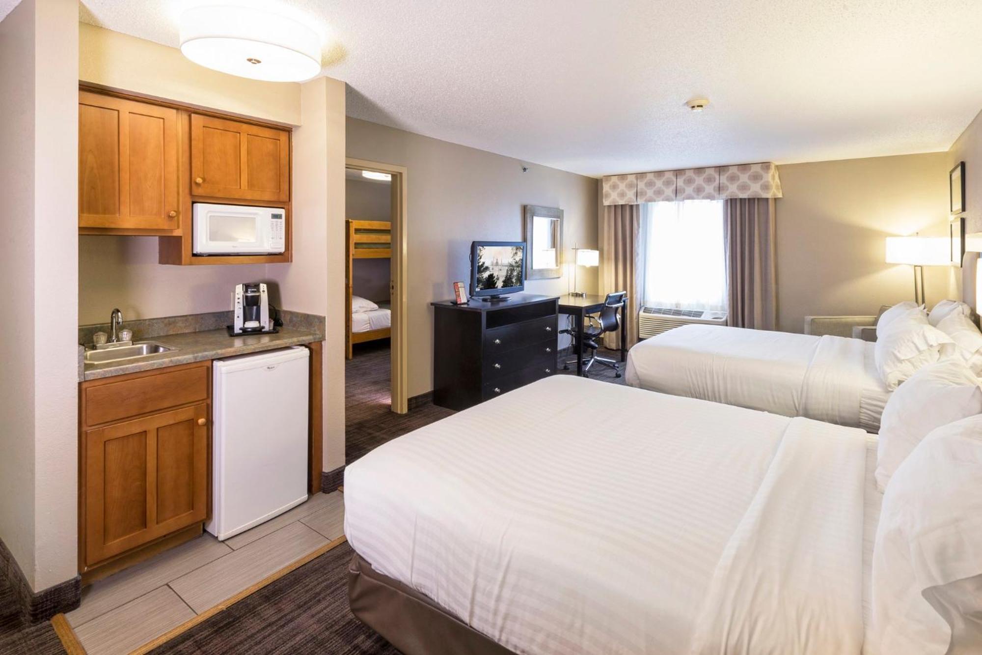 Holiday Inn Express Hotel & Suites-Saint Joseph By Ihg Εξωτερικό φωτογραφία