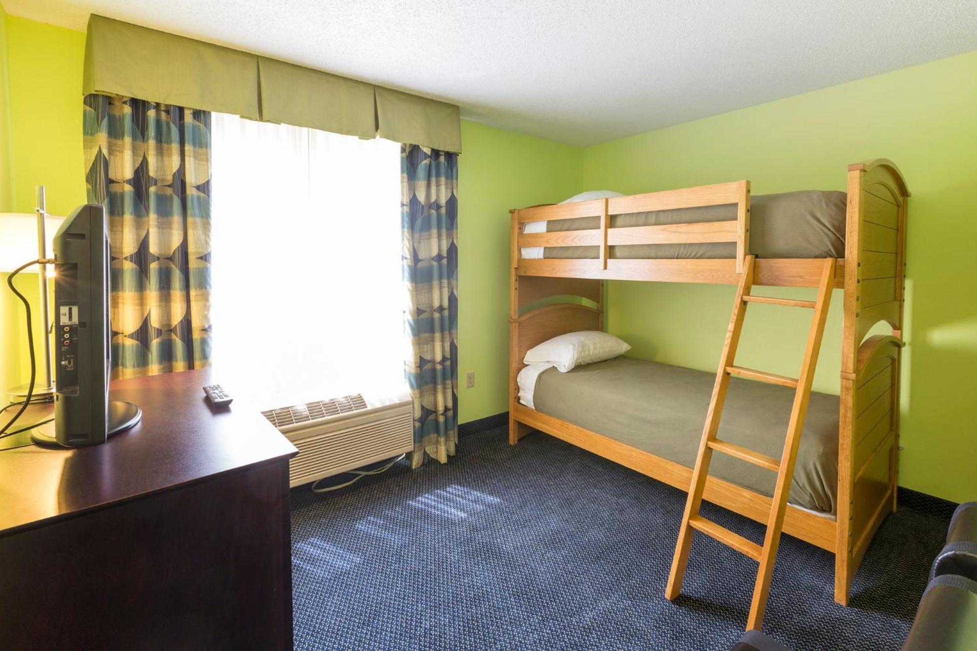 Holiday Inn Express Hotel & Suites-Saint Joseph By Ihg Εξωτερικό φωτογραφία
