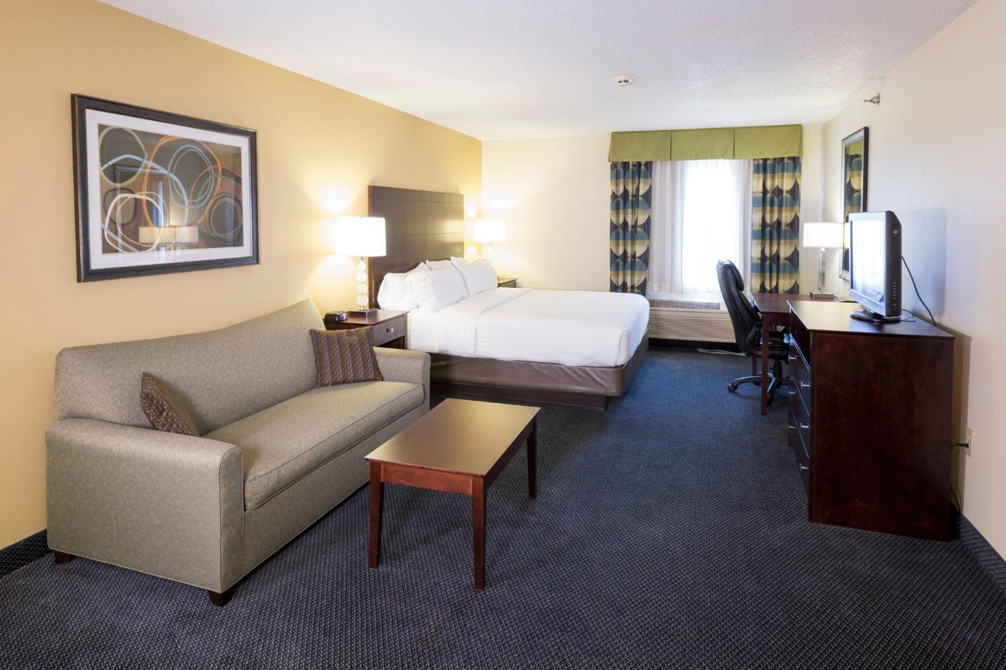 Holiday Inn Express Hotel & Suites-Saint Joseph By Ihg Εξωτερικό φωτογραφία